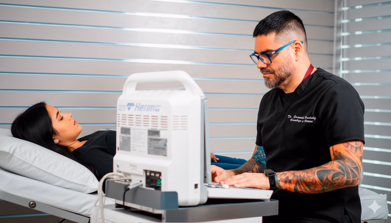 Centro Médico El Naranjo