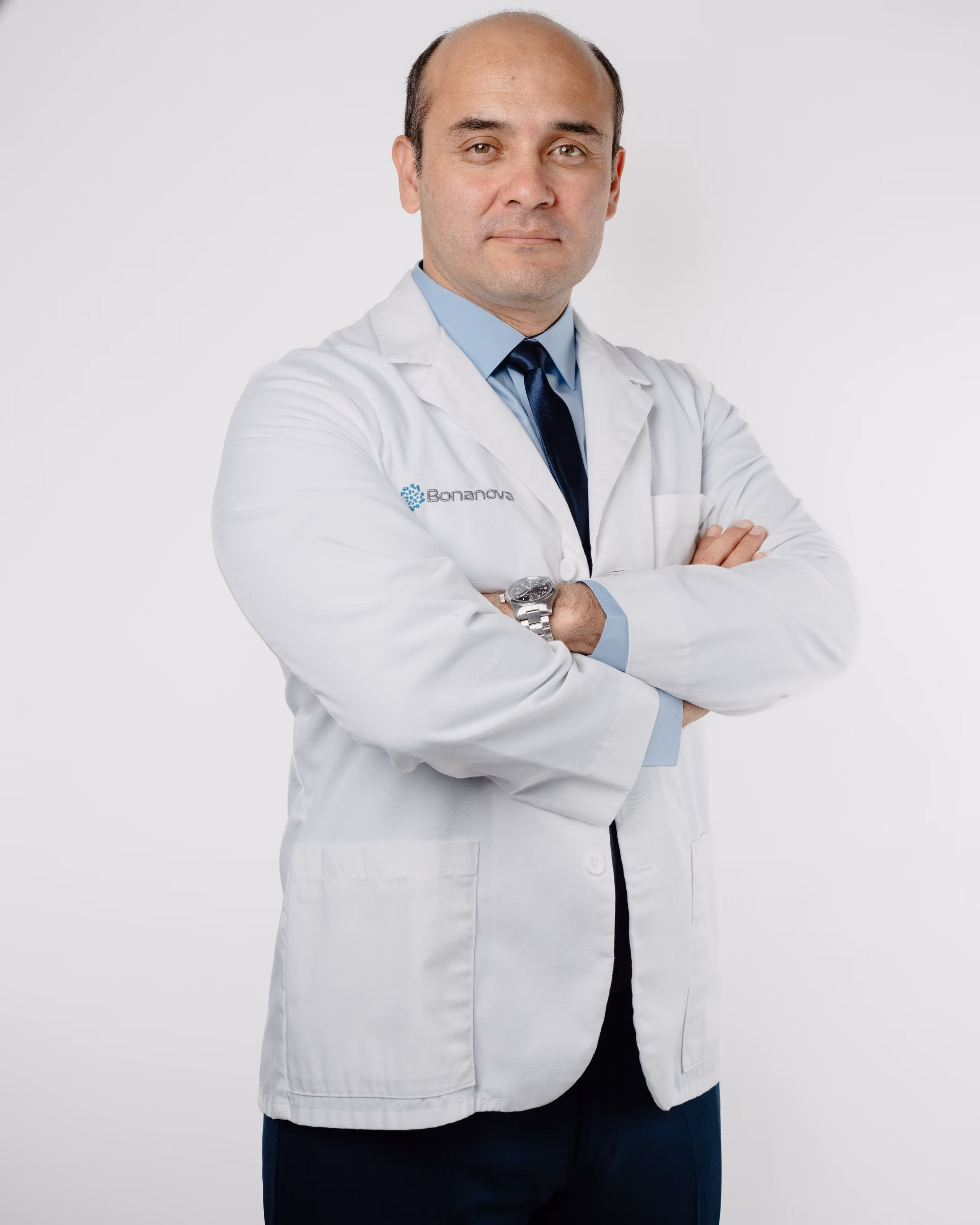 Dr. Rodrigo Ramazzini Castro