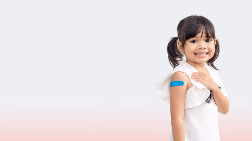 Vacunación Infantil en Guatemala