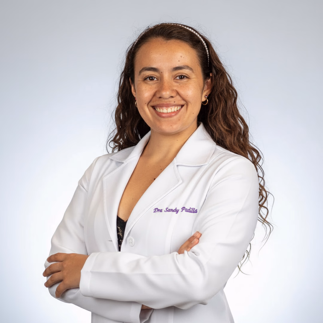 Dra. Sandy Padilla