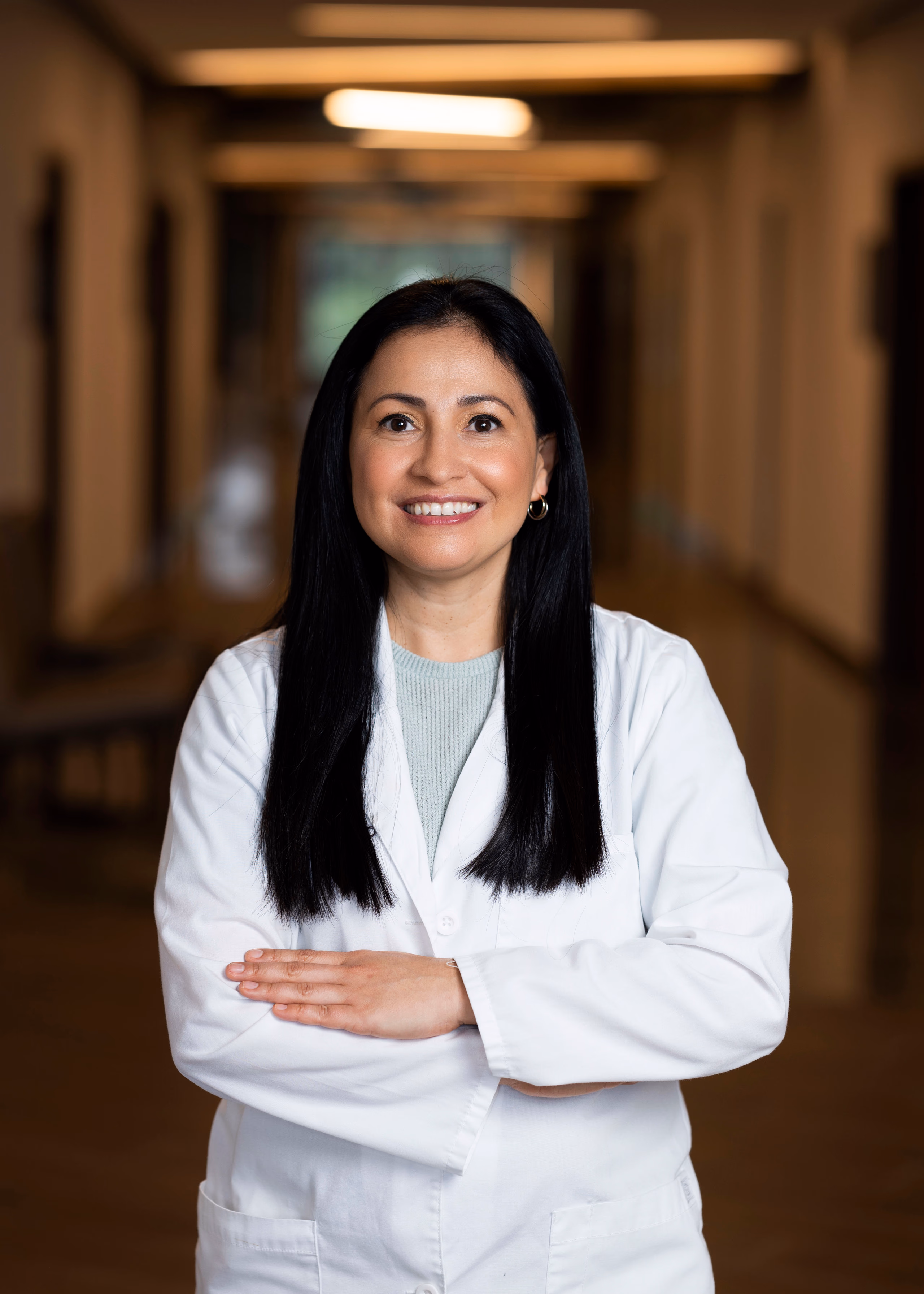 Dra. Fabiola Valvert, hematóloga especialista en leucemia y linfoma en Ciudad de Guatemala