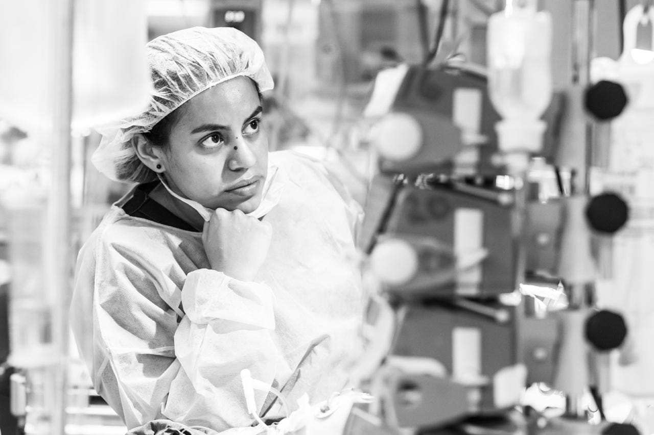 Dra. Fabiola Jurado en UCIN Guatemala