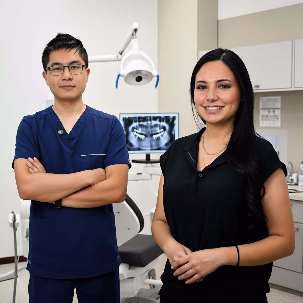 Professional orthodontic consultation for braces - RoDa Dental Guatemala