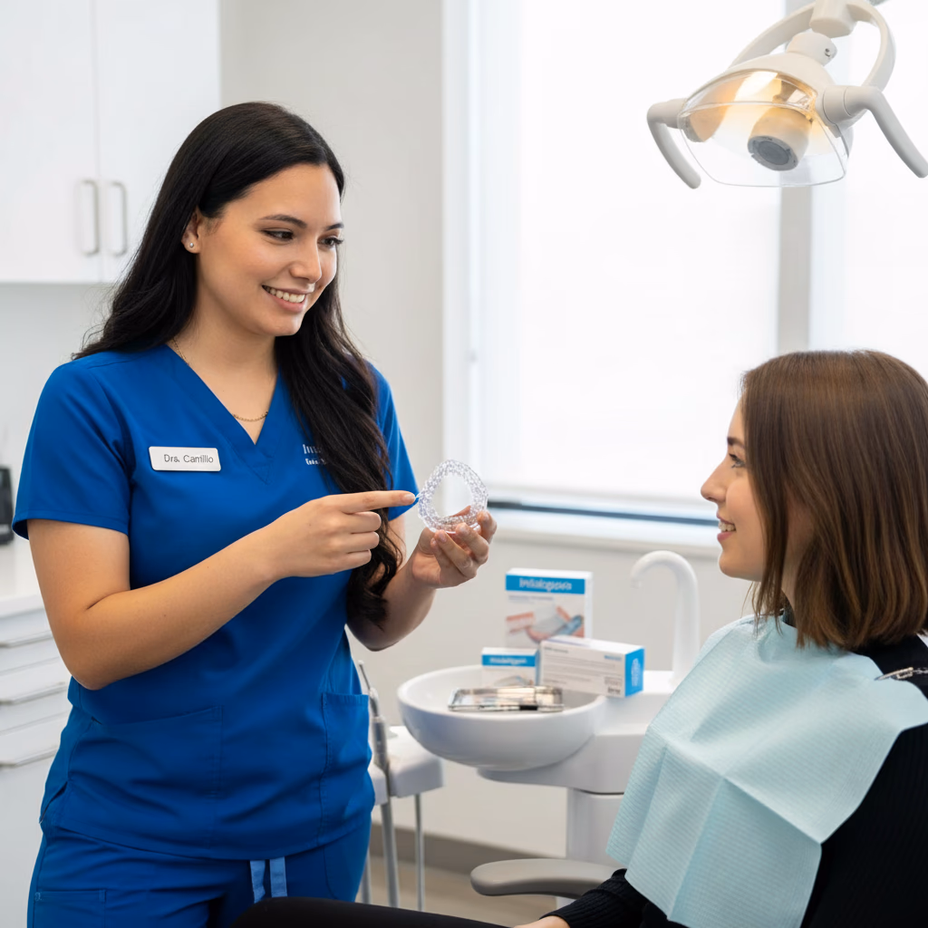 Consulta de Invisalign en RoDa Dental Guatemala